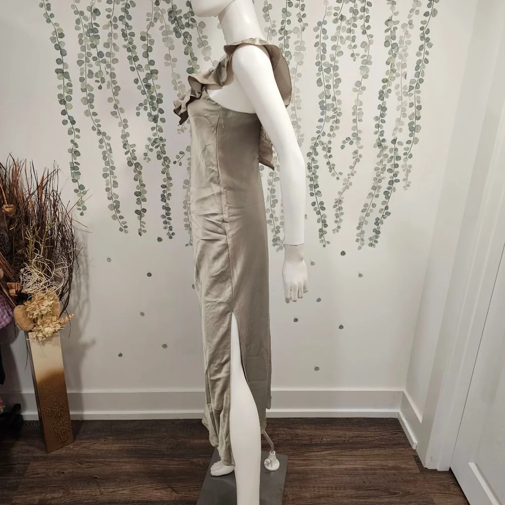 NWOT Show Me Your Mumu Serene Slip Dress Sz XS